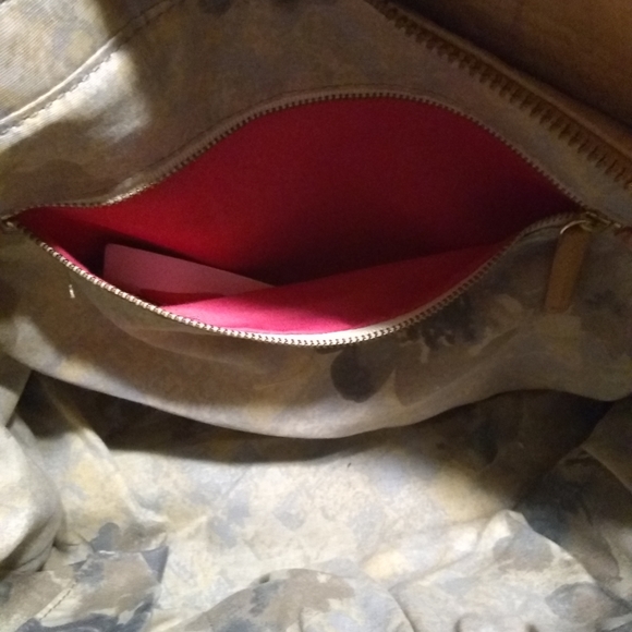 Elliott Lucca genuine leather handbag/purse - Picture 12 of 16